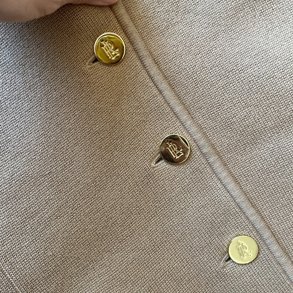 Ralph Lauren Knitted Jacket - Picture 4 of 7